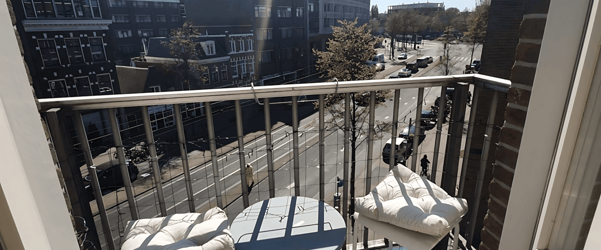 Appartement huren in Amsterdam