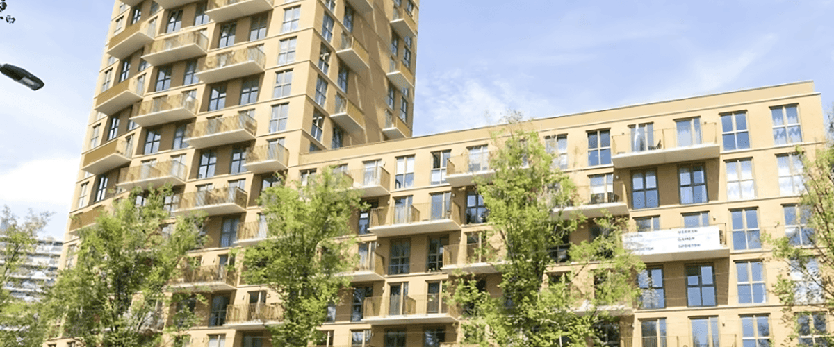 Appartement huren in Delft