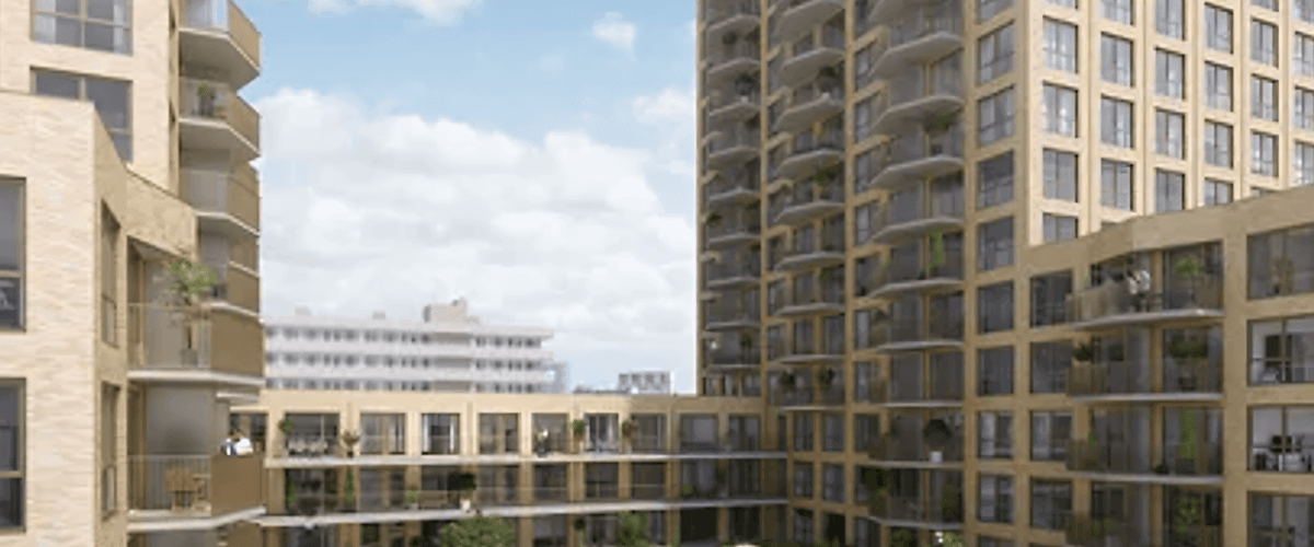 Appartement huren in Rijswijk