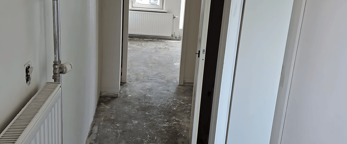 Appartement huren in Leiden