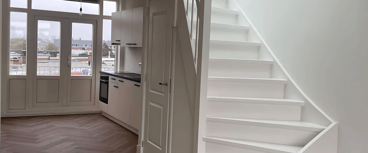 Appartement huren in Den Haag