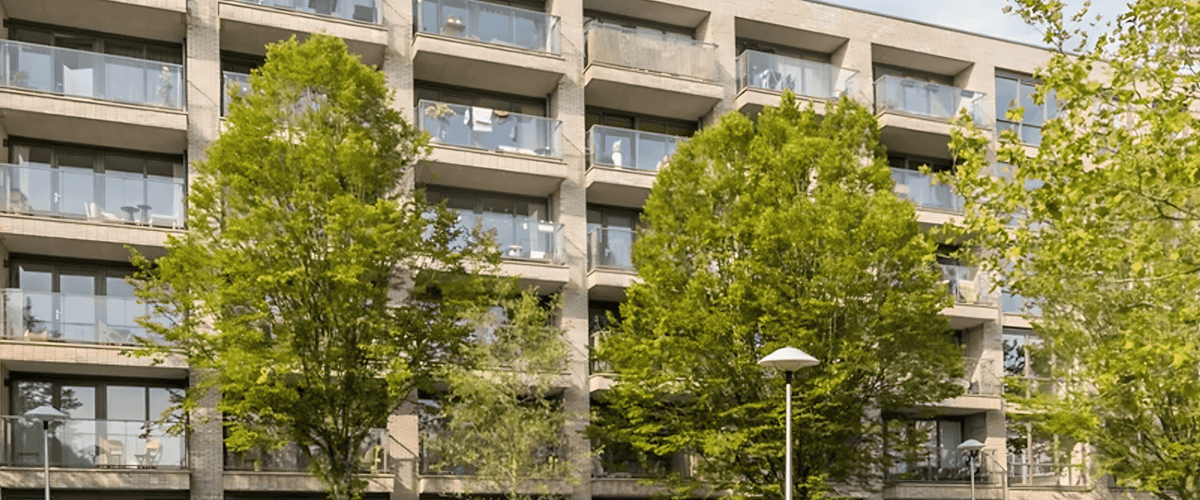 Appartement huren in Utrecht