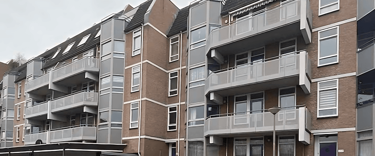 Appartement huren in Maastricht