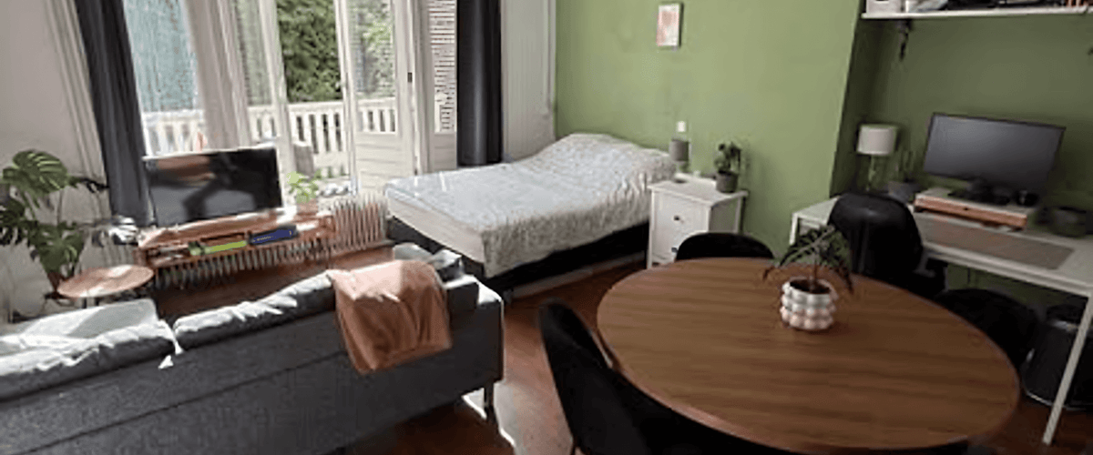 Kamer huren in Utrecht
