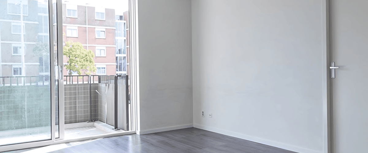 Appartement huren in Amsterdam
