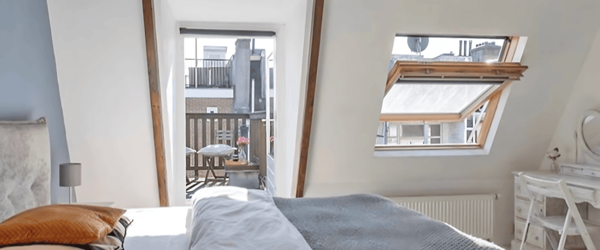 Appartement huren in Amsterdam