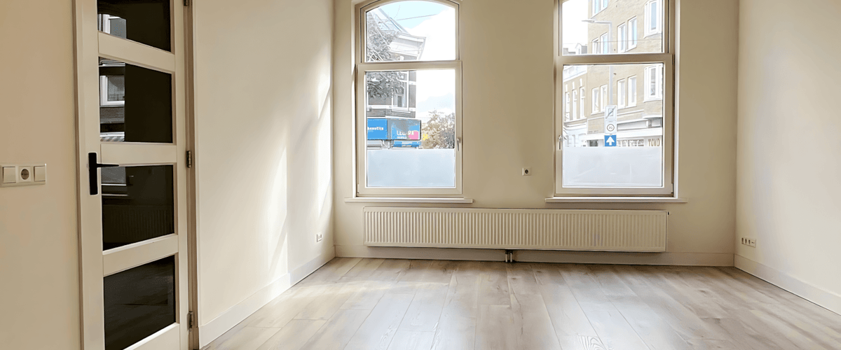 Appartement huren in Rotterdam