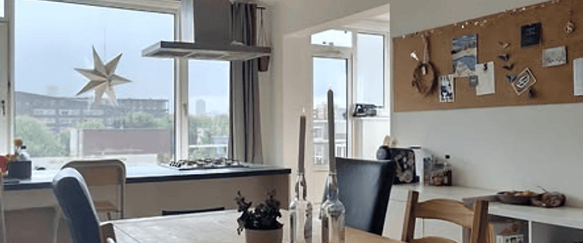 Kamer huren in Rotterdam