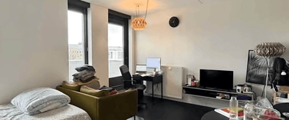 Studio huren in Den Haag
