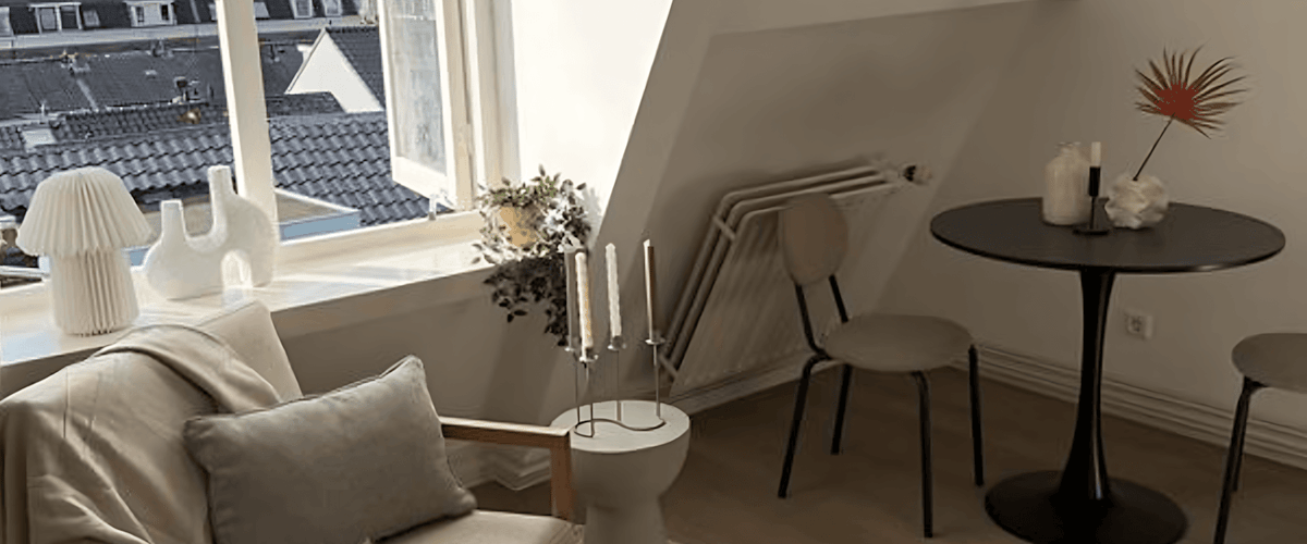 Studio huren in Utrecht