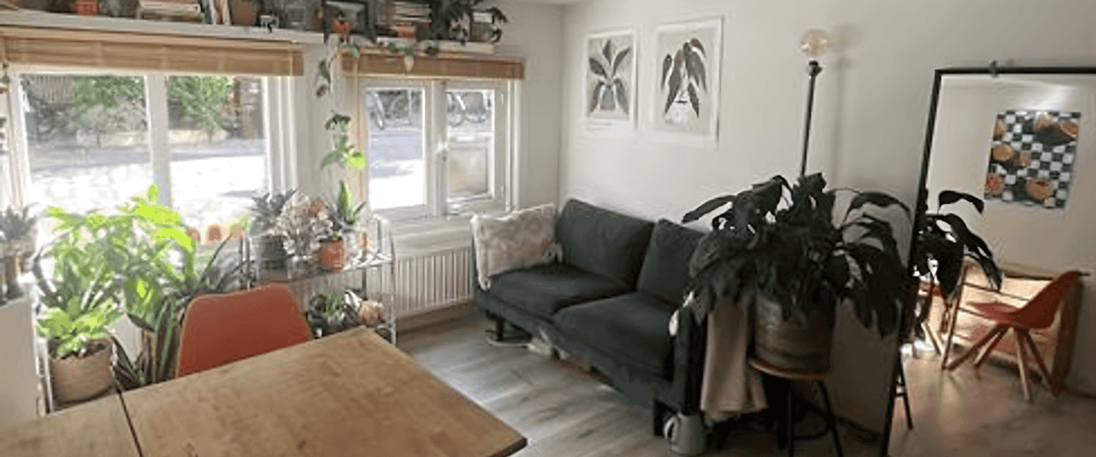 Appartement huren in Utrecht