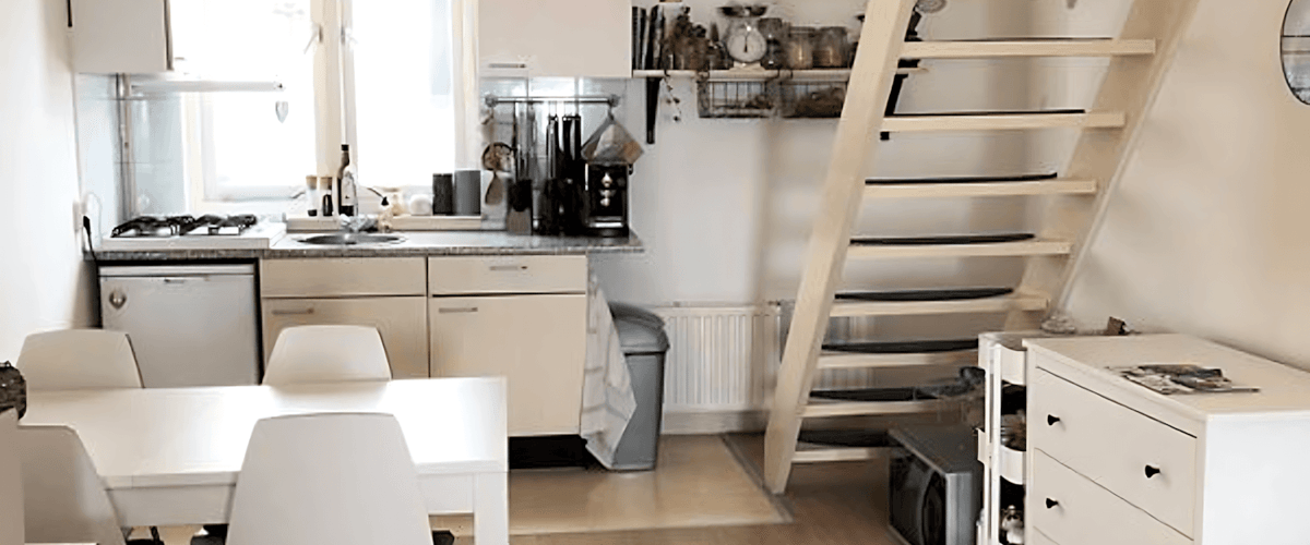 Appartement huren in Breda