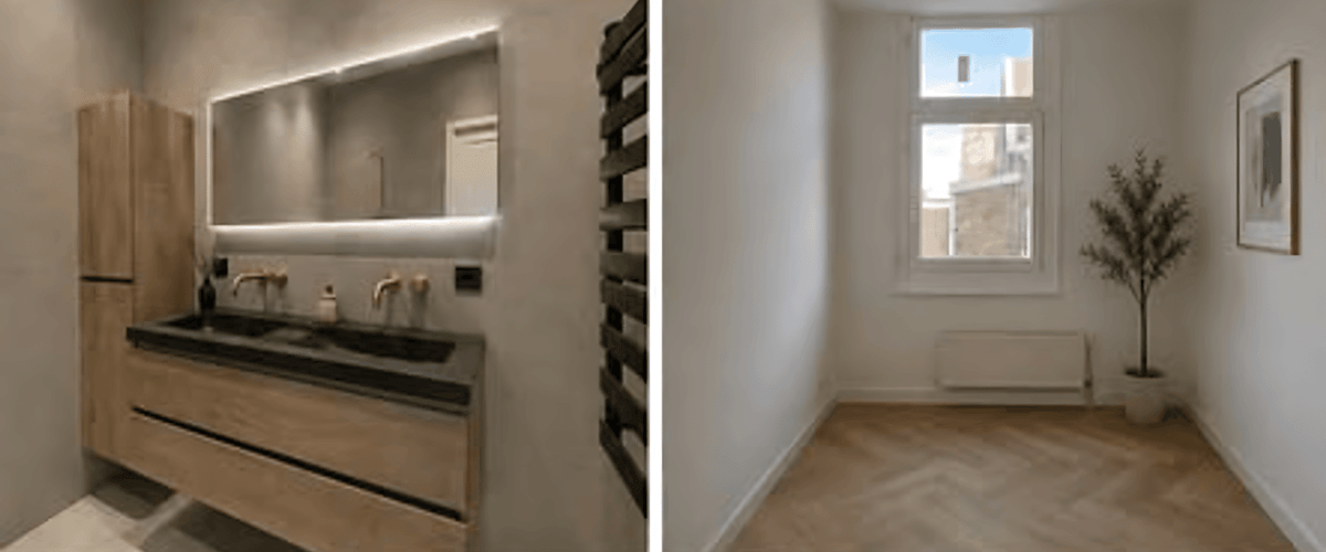 Appartement huren in Rotterdam