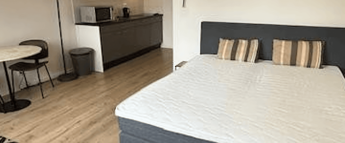Studio huren in Den Haag