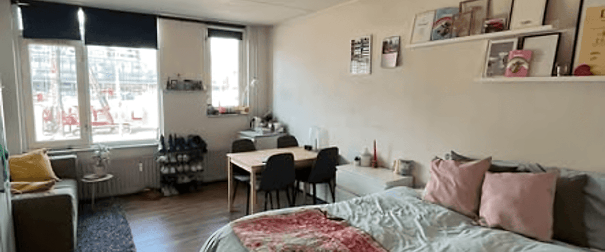 Kamer huren in Tilburg
