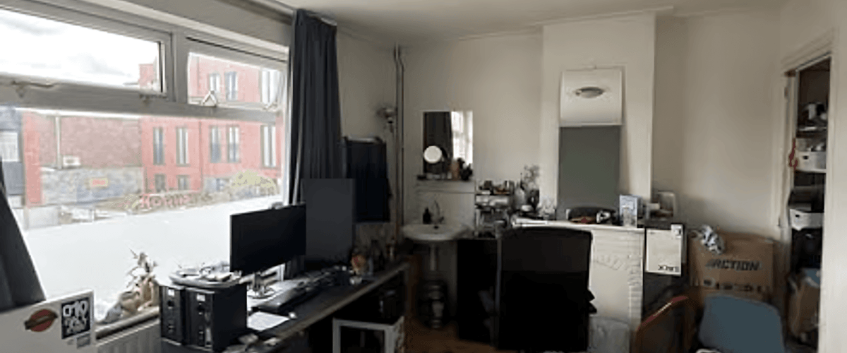 Kamer huren in Tilburg