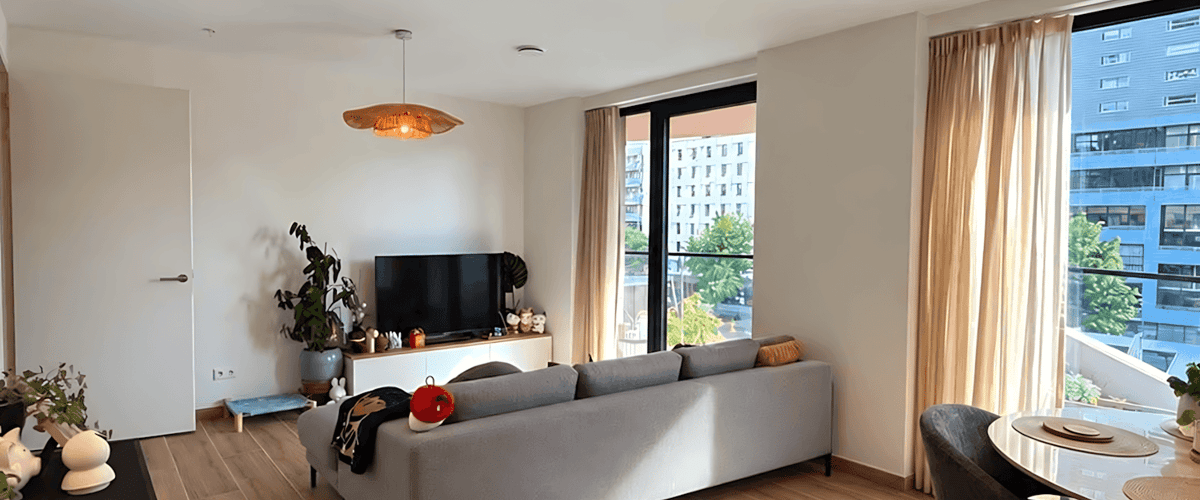 Appartement huren in Rotterdam