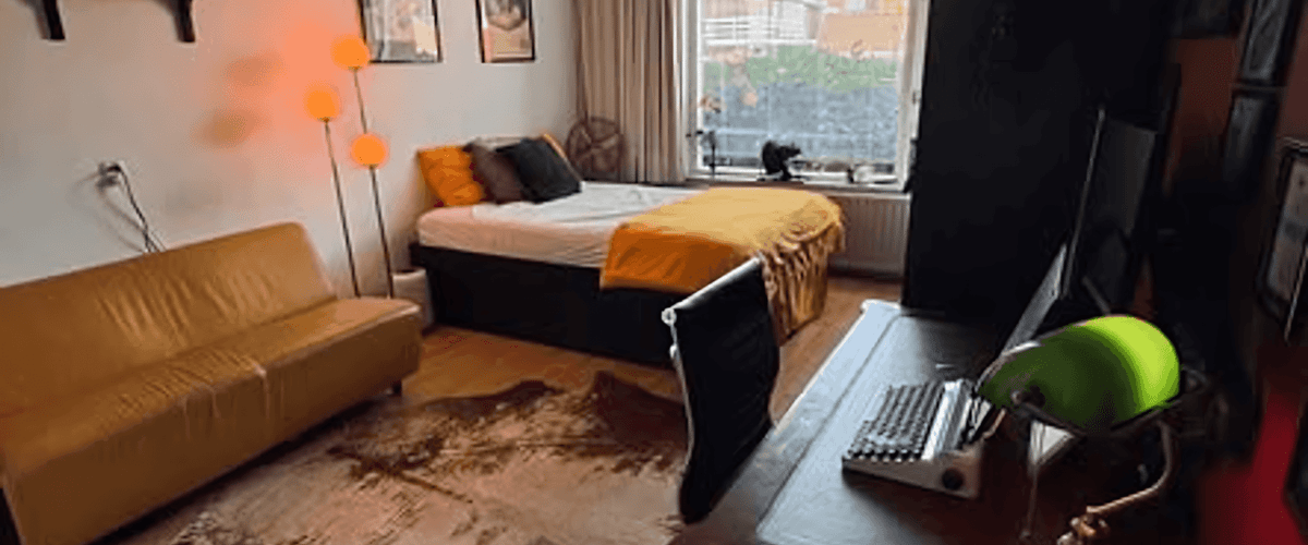 Kamer huren in Utrecht