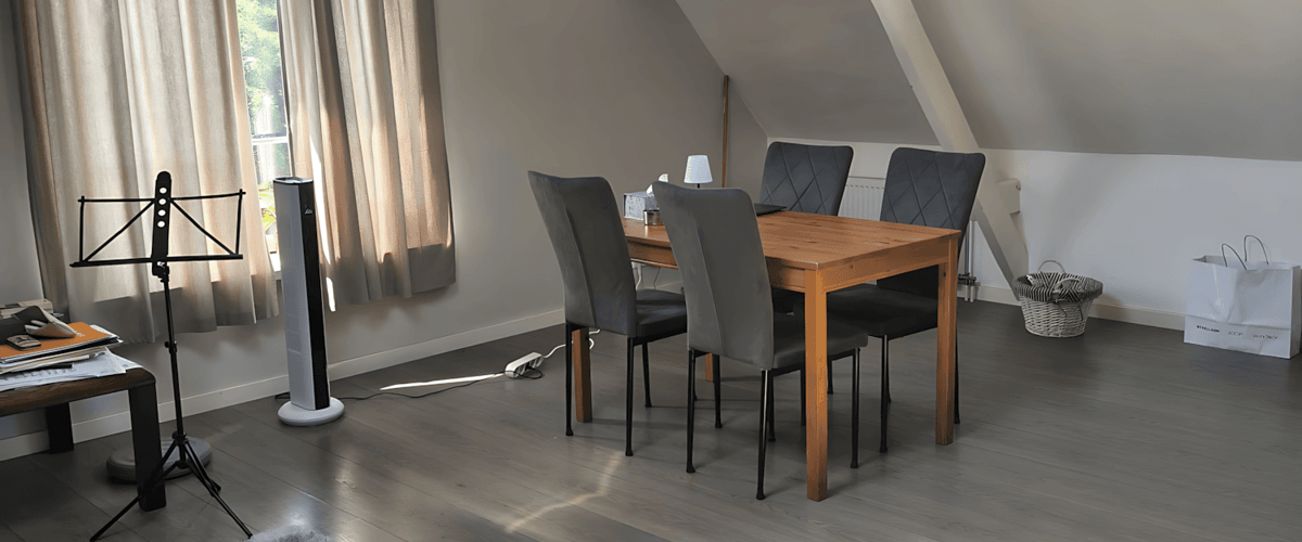 Appartement huren in Haarlem