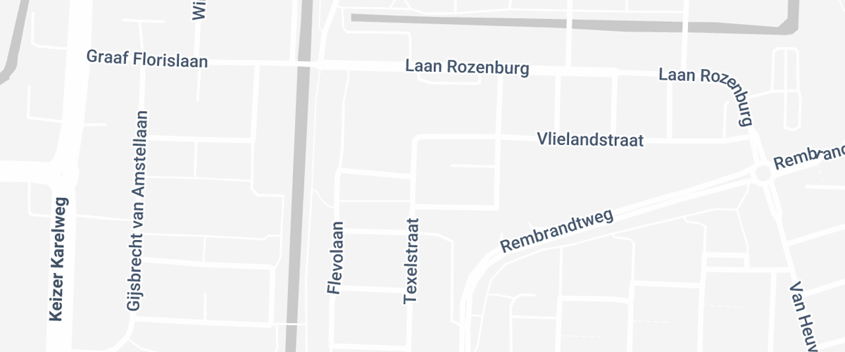 Appartement huren in Amstelveen