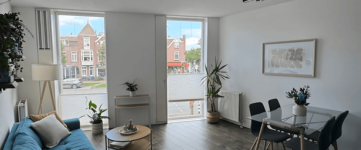 Appartement huren in Utrecht