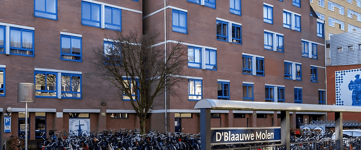 Kamer huren in Rotterdam