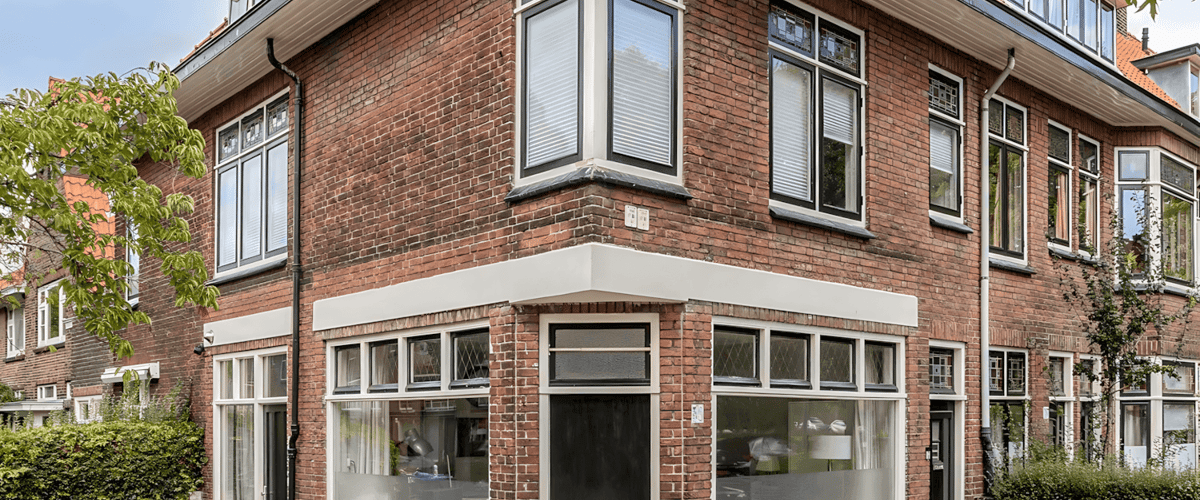 Appartement huren in Leiden