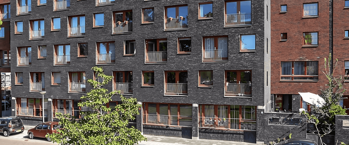 Appartement huren in Groningen