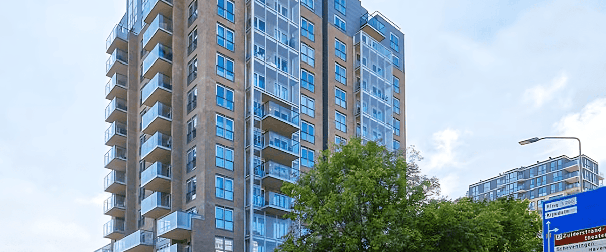 Appartement huren in Den Haag