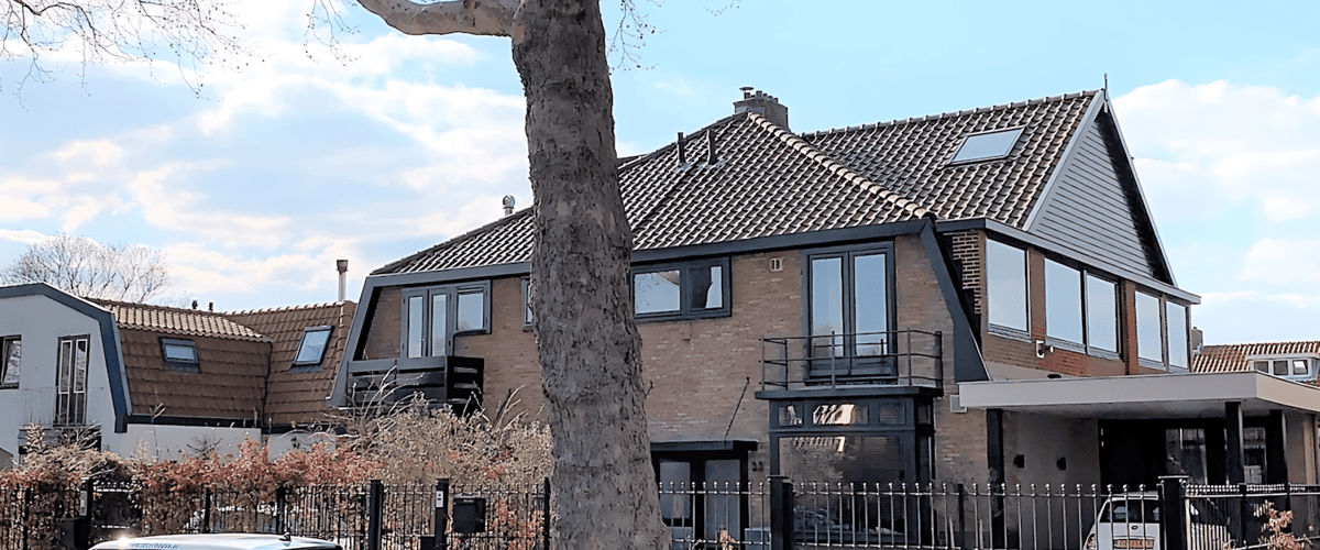 Huis huren in Amsterdam