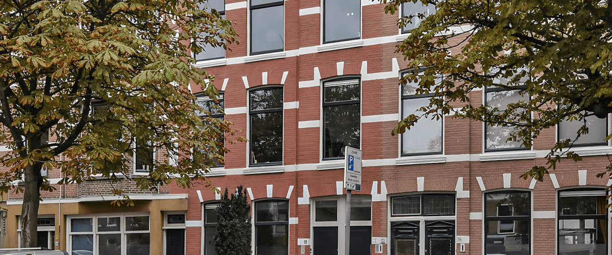 Appartement huren in Den haag