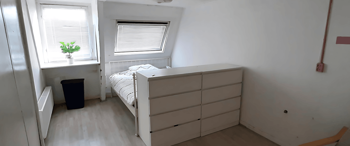 Kamer huren in Haarlem