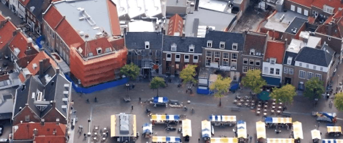 Kamer huren in Middelburg
