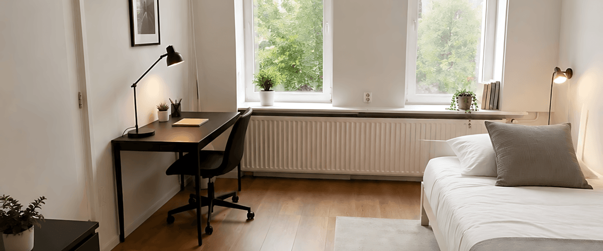 Kamer huren in Tilburg