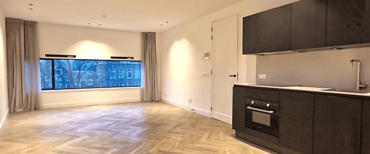 Appartement huren in Rotterdam