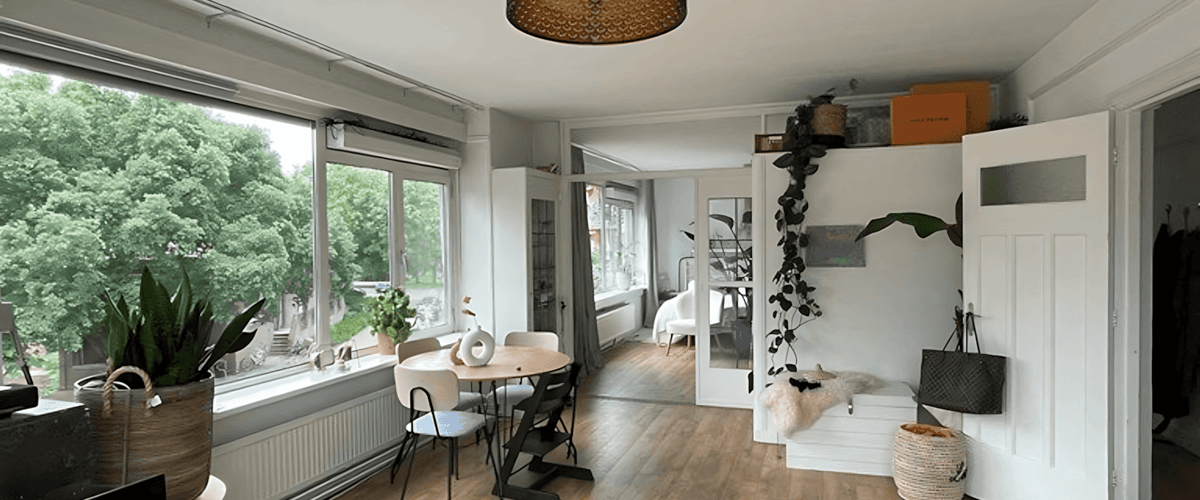 Appartement huren in Rotterdam