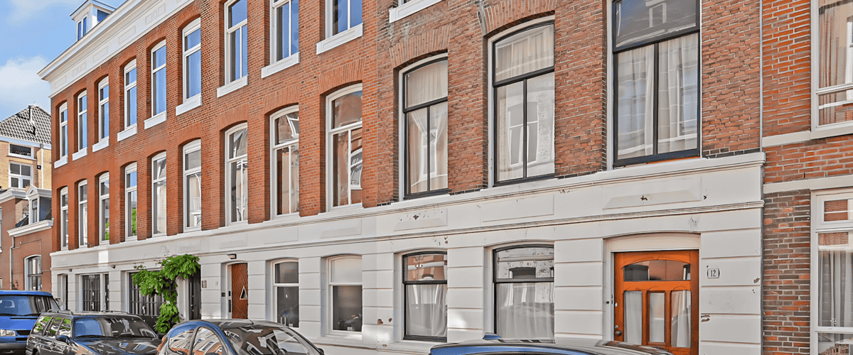 Appartement huren in Den Haag