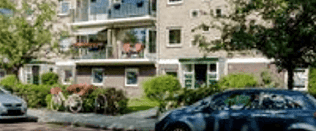 Appartement huren in Haarlem