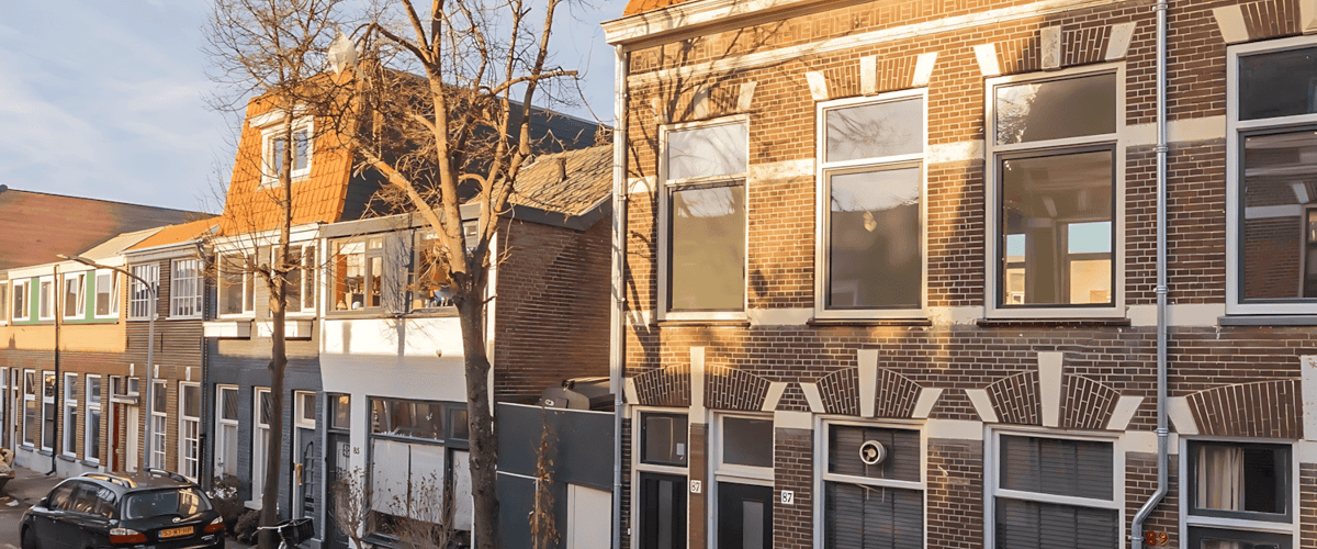 Appartement huren in Haarlem