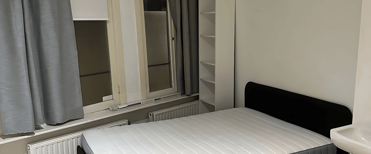 Kamer huren in Amsterdam
