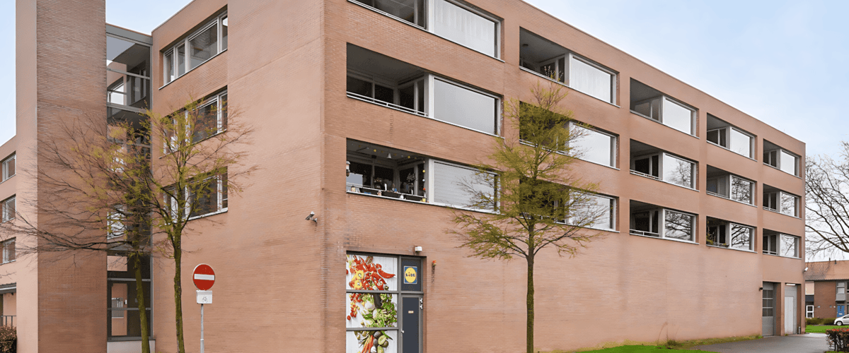 Appartement huren in Arnhem