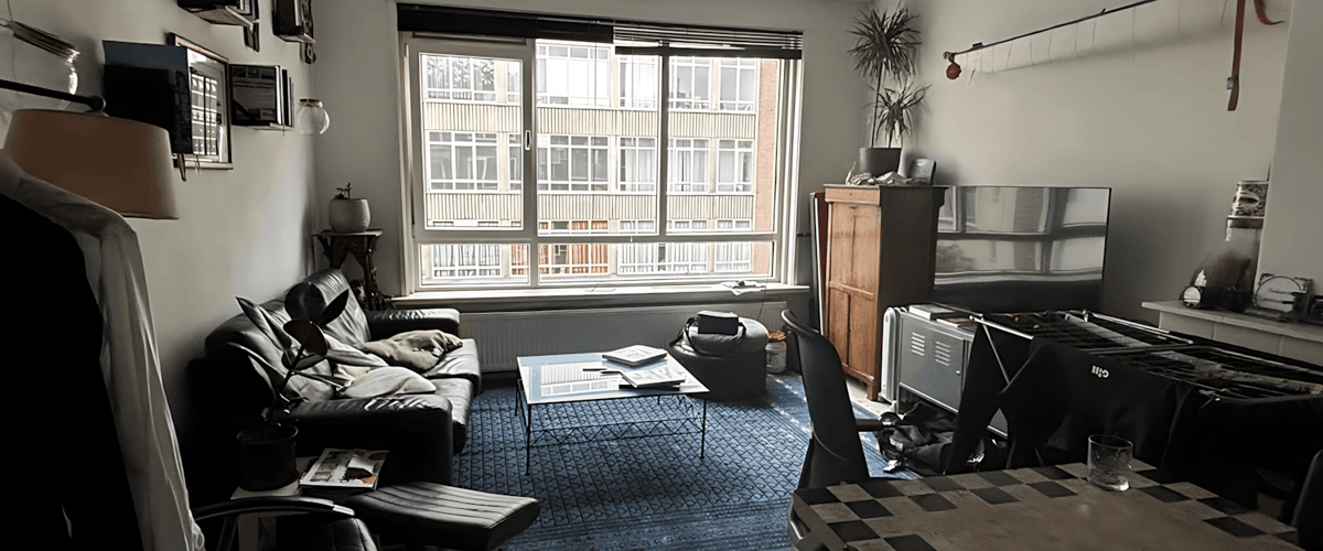 Kamer huren in Rotterdam