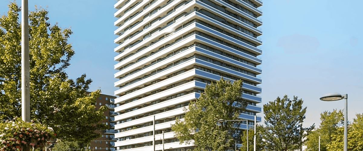Appartement huren in Delft