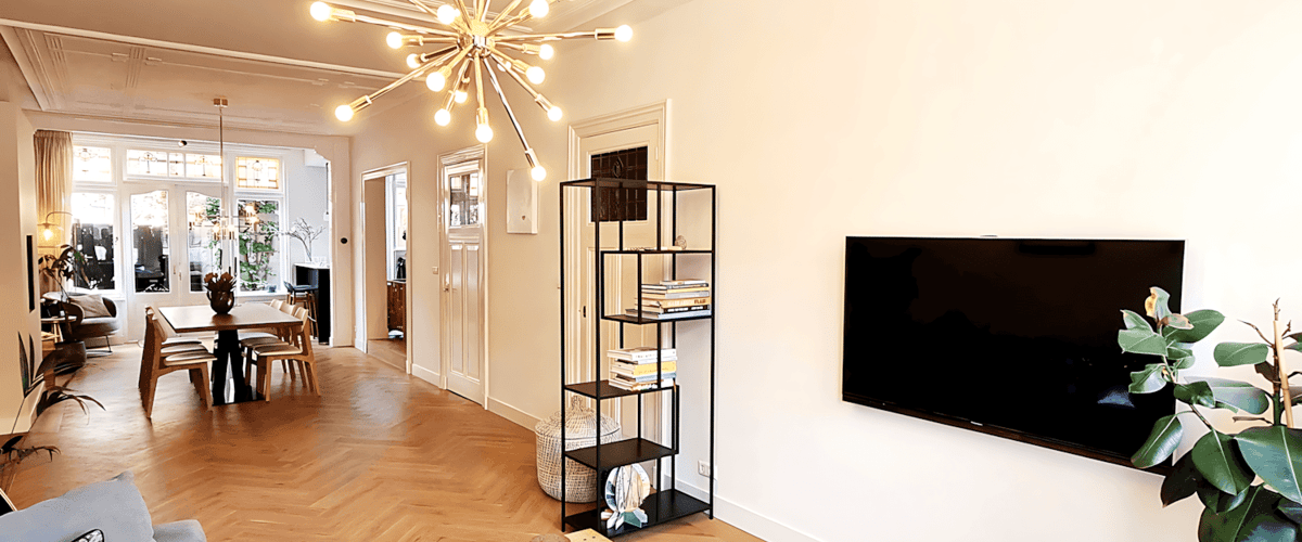 Appartement huren in Rotterdam