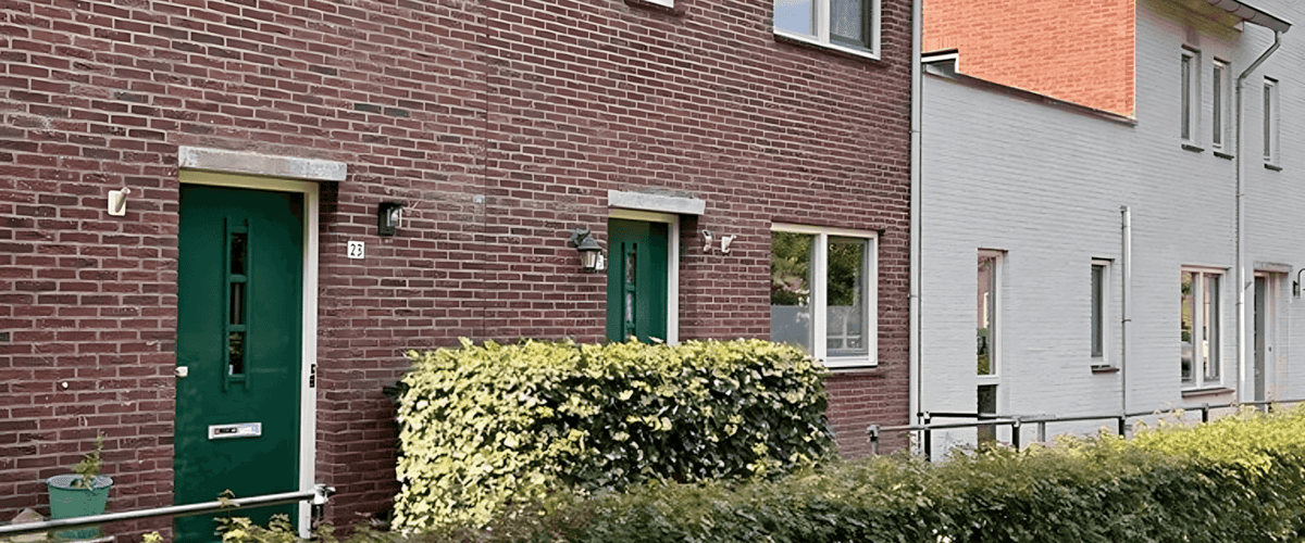 Huis huren in Arnhem