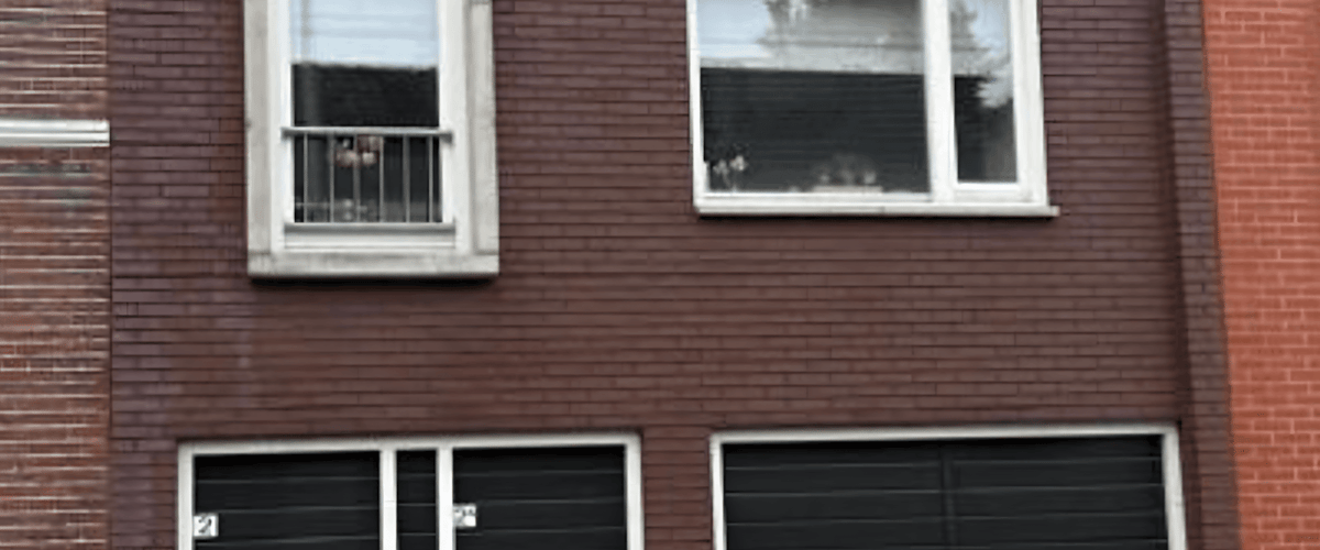 Appartement huren in Tilburg