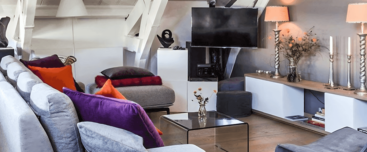 Appartement huren in Amsterdam