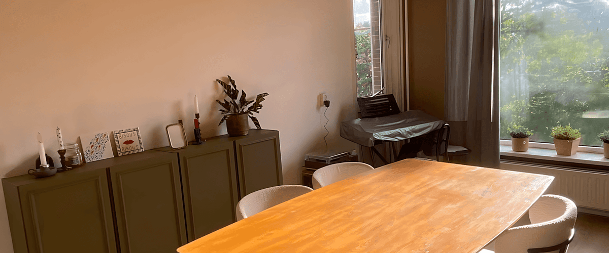 Appartement huren in Groningen