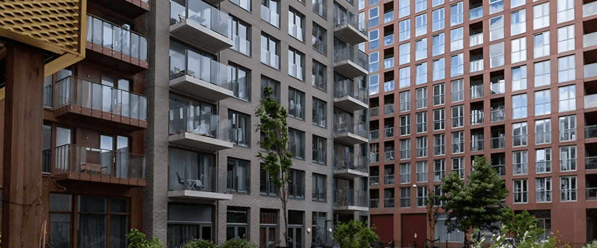 Appartement huren in Amsterdam