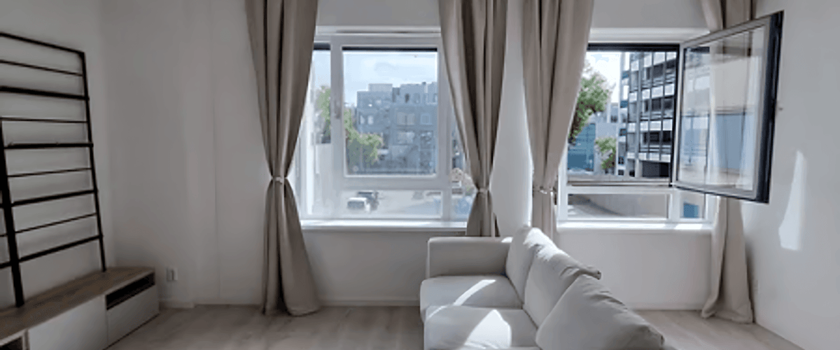Appartement huren in Almere